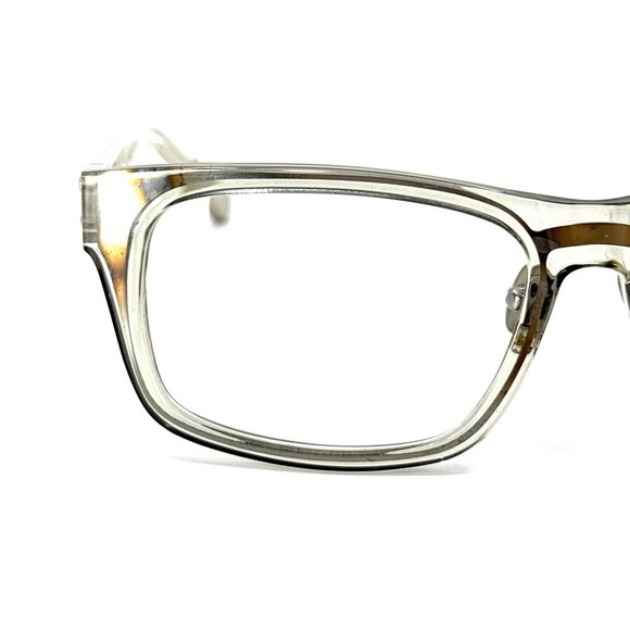 NEW!!! LINDA FARROW Eyeglasses Kris Van Assche KVA/43/0 Authentic - Picture 4 of 11